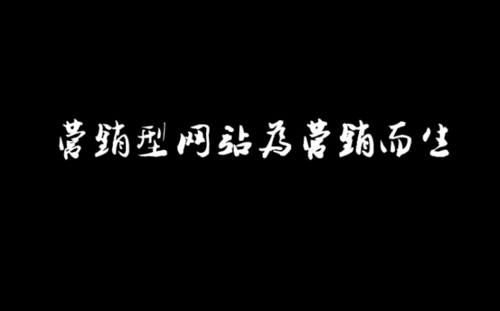 安徽码农科技营销型网站为营销而生